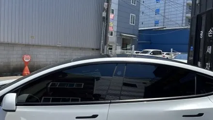 모델3 하이랜드 부분변경 테슬라 전용 신차패키지로! / 서울 구로 영등포