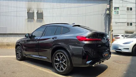 꼼꼼하게 진행해본 BMW X4 신차패키지 썬팅, PPF, 방음패키지 / 서울 구로 영등포