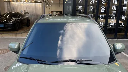 캐스퍼 톰보이 카키 티나인R100+R70 조합! / 서울 구로 영등포