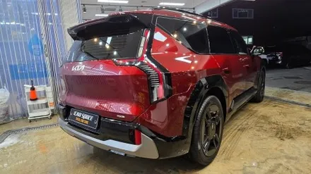 EV9 GT-line 플레어레드 버텍스 900, 디테일한 농도 선택 / 서울 구로 영등포