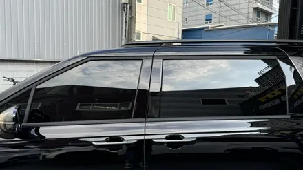 카니발 9인승 하이브리드 신차패키지 자동차썬팅지 농도조합 고민된다면! / 서울 구로 영등포