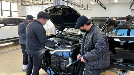 액티언 신차검수, 전문 업체에서 받아보셔야 하는 이유 / 서울 구로 영등포