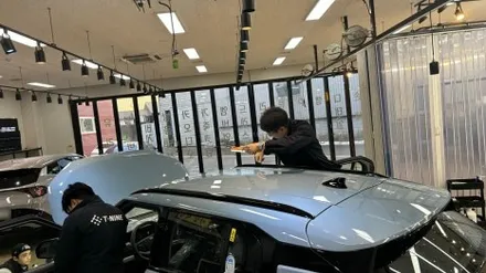EV3 프로스트 블루 신차검수, 철저한 점검으로 양품 확인! / 서울 구로 영등포