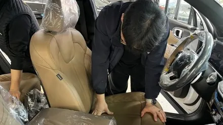 쏘렌토 신차검수, 혹시 모를 하자에 미리 대비하세요 ! / 서울 구로 영등포