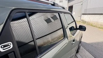 카스페이스 구로, 캐스퍼 일렉트릭 신차패키지 하나로 밝고 선명한 시야를 완성하다 / 서울 구로 영등포
