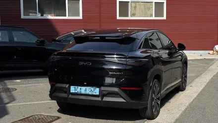 BYD 썬팅 어디서 해야 할까? 씨라이언7 오너의 선택 카스페이스 구로 / 서울 구로 영등포