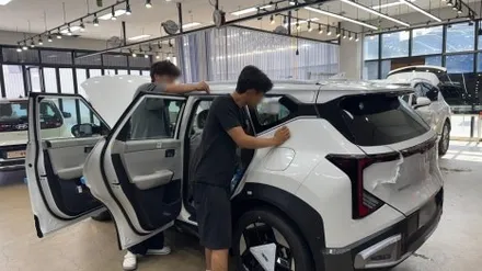 셀토스 신차검수 꼭 해야 할까? 실제 검수 과정 확인 / 서울 구로 영등포