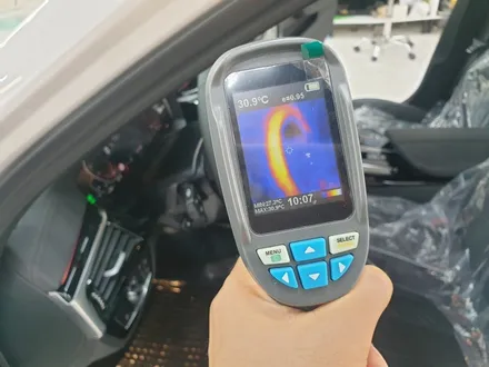 BMW 530I 품격에 어울리는 부산 브이쿨VK 풀 시공. / 부산 해운대구 재송동