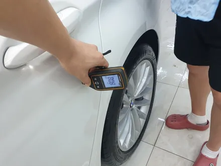 부산신차패키지, BMW 5시리즈 필요한 시공만! / 부산 해운대구 재송동