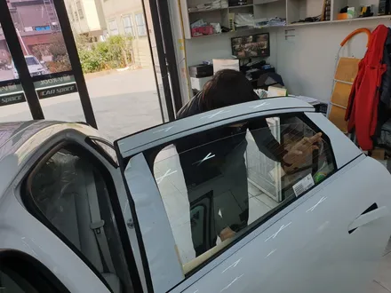 아이오닉6 해운대 루마 썬팅 패키지 / 부산 해운대구 재송동
