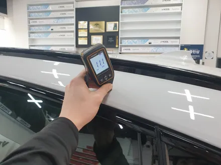 부산 BMW X4 썬팅 시인성 제일 좋은 필름 / 부산 해운대구 재송동