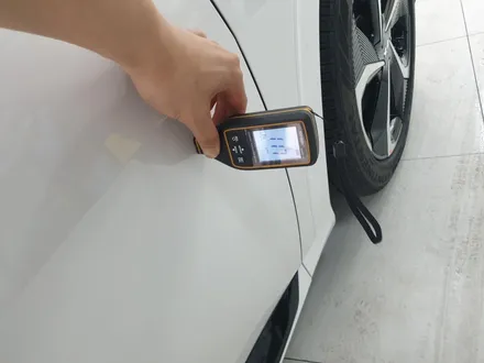 해운대PPF 기아 EV6 생활보호필름 장착 완료! / 부산 해운대구 재송동