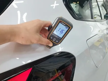 BMW X5 부산 신차패키지 제대로 시공했어요 / 부산 해운대구 재송동