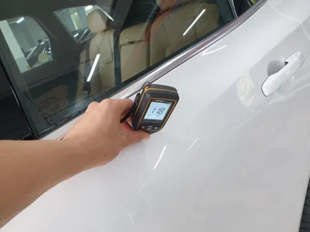 부산 볼보 XC60 유리막코팅 포함한 패키지시공! / 부산 해운대구 재송동