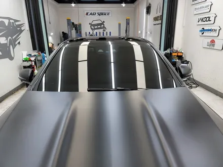 벤츠 E53 AMG 전체PPF로 품격있게 / 부산 해운대구 재송동