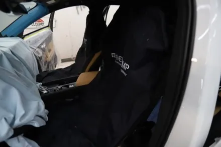 부산 루마버텍스 썬팅 볼보 XC60에 시공 / 부산 해운대구 재송동