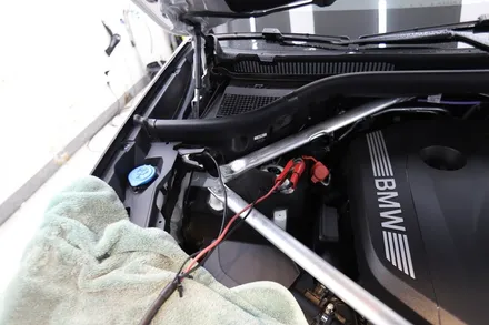 부산 금정구 썬팅 BMW X7 수입차 틴팅 / 부산 해운대구 재송동