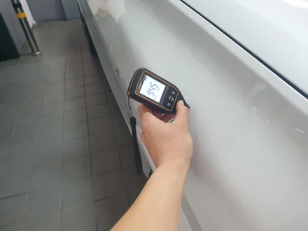 해운대 수입차 신차검수, BMW X5 출장에서도 꼼꼼 / 부산 해운대구 재송동