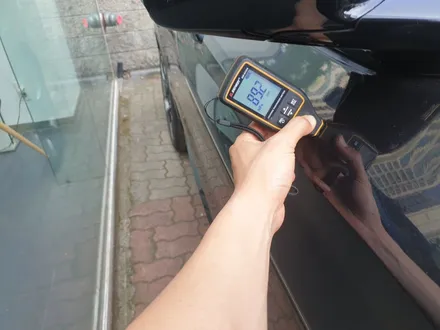 BMW ix3, 해운대 버텍스 900 / 700 시공기 / 부산 해운대구 재송동