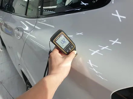 BMW IX3 부산 신차검수 패키지 / 부산 해운대구 재송동