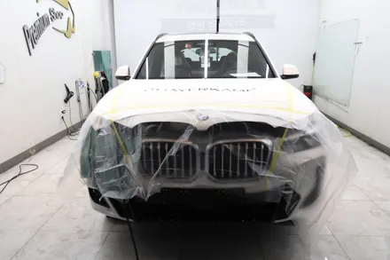 BMW X3 20I 출고 후 신차패키지는 어디서? / 부산 해운대구 재송동