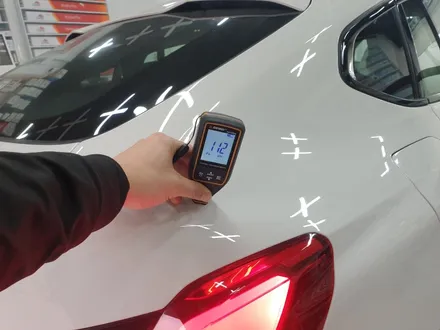 부산 BMW X4 썬팅 시인성 제일 좋은 필름 / 부산 해운대구 재송동