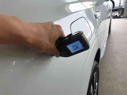 부산 볼보 XC60 유리막코팅 포함한 패키지시공! / 부산 해운대구 재송동