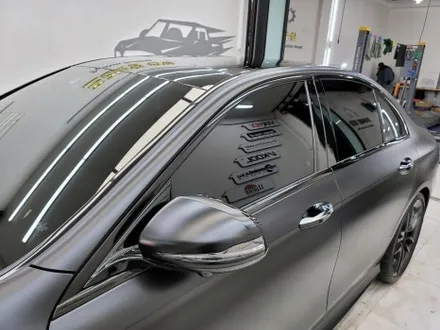벤츠 E53 AMG 전체PPF로 품격있게 / 부산 해운대구 재송동