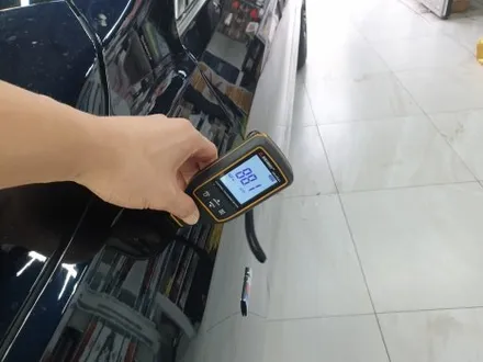 부산 신차패키지 제대로 된 시공을 보여드려요 / 부산 해운대구 재송동