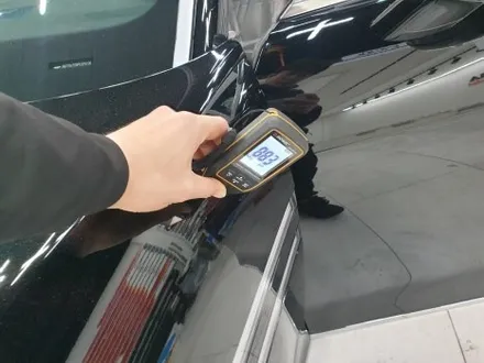 부산 해운대 신차패키지 제네시스 G90 시공 / 부산 해운대구 재송동