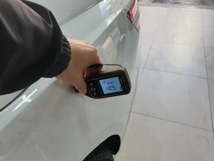 부산 수영구 신차검수 카스페이스에서 깔끔한 마무리 / 부산 해운대구 재송동