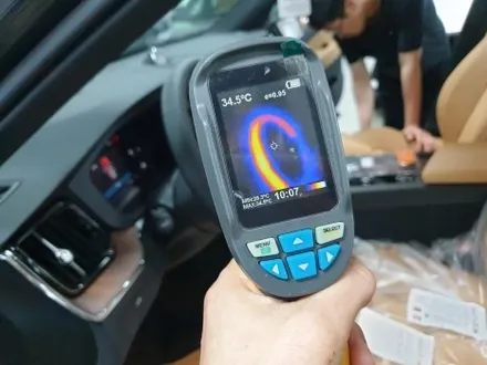부산 썬팅 팀케이 오션에서 / 부산 해운대구 재송동
