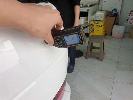 부산 싼타페 신차패키지 테라룩스 ir 썬팅 후기 / 부산 해운대구 재송동