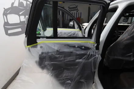 BMW X3 20I 출고 후 신차패키지는 어디서? / 부산 해운대구 재송동