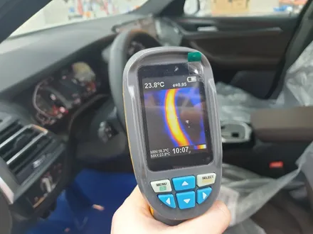부산 BMW X4 썬팅 시인성 제일 좋은 필름 / 부산 해운대구 재송동
