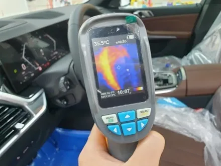 BMW X5 부산 신차패키지 제대로 시공했어요 / 부산 해운대구 재송동