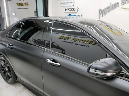 벤츠 E53 AMG 전체PPF로 품격있게 / 부산 해운대구 재송동