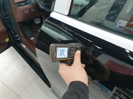 부산 해운대 신차패키지 제네시스 G90 시공 / 부산 해운대구 재송동