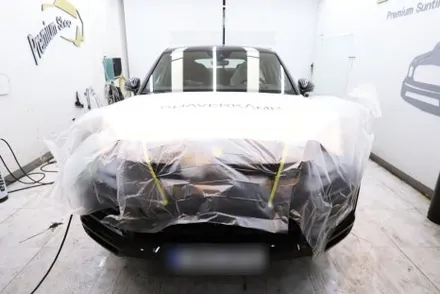 부산 카이엔 쿠페 신차패키지 역시 남달라 / 부산 해운대구 재송동