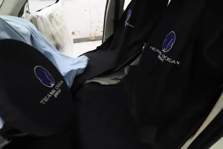 부산 캐스퍼 EV 레이노 썬팅 티벡스 해운대 센텀점 / 부산 해운대구 재송동