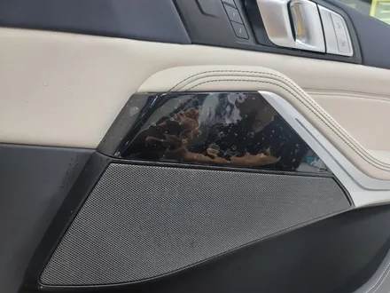 BMW X7 실내 PPF, 오너프로 제품으로 깔끔하고 안전하게! / 부산 해운대구 재송동