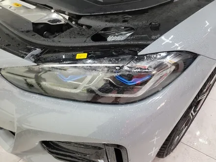 BMW I4 금정구 풀 PPF 시공기. / 부산 해운대구 재송동