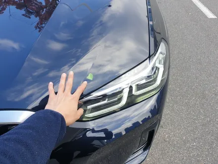BMW IX3 부산 루마버텍스 썬팅 / 부산 해운대구 재송동