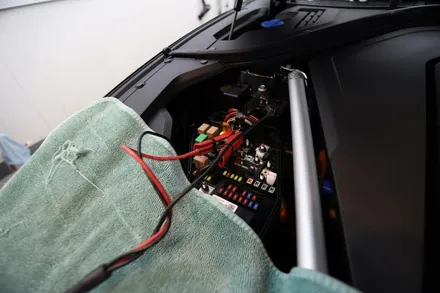 부산 루마버텍스 1100 썬팅 시공기 / 부산 해운대구 재송동