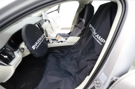 센텀시티신차패키지 볼보 v60 시공 / 부산 해운대구 재송동
