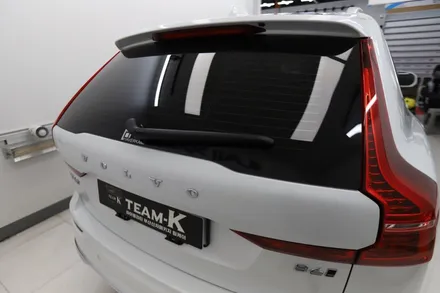 부산 볼보 XC60 신차패키지 역시 다르네~ / 부산 해운대구 재송동