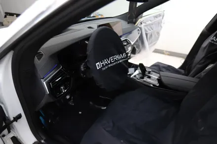 부산남구신차패키지로 BMW 6GT 다시 태어나다. / 부산 해운대구 재송동