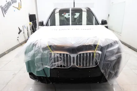 BMW X3 신차패키지, 다들 어디에서 하나 봤더니 / 부산 해운대구 재송동