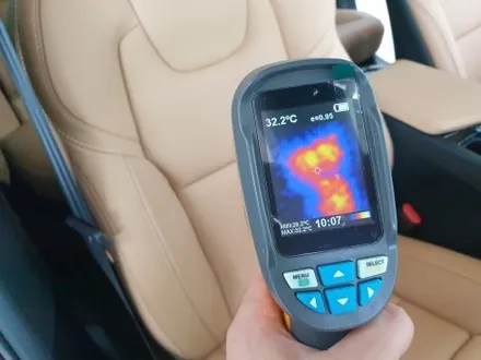 부산 볼보 XC60 유리막코팅 포함한 패키지시공! / 부산 해운대구 재송동