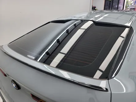 부산 BMW M60i 루마버텍스 900으로 썬팅 시공 / 부산 해운대구 재송동